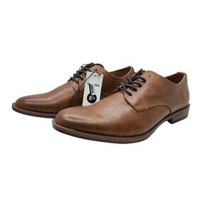 New Mens Goodfellows Benton Extremely Nice Oxford Leather Dress Shoes